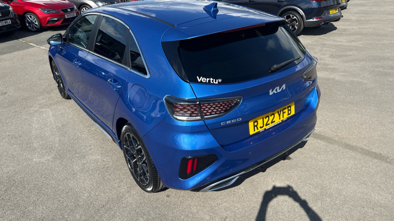 Kia Ceed 1.5T GDi ISG GT-Line 5dr Petrol Hatchback